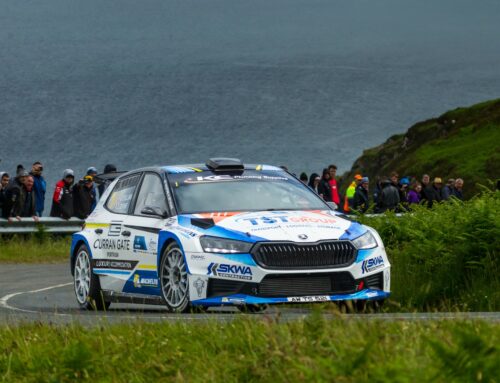 Entries open for new-look Modern Tyres Ulster Rally